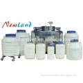 1L small capacity liquid nitrogen container